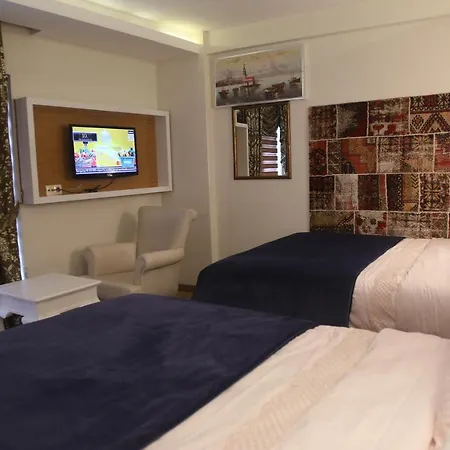 塞贝西勒酒店 特拉布宗