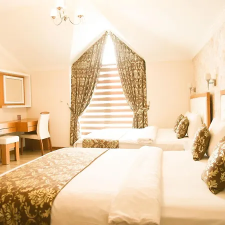 Cebeciler Hotel Trabzon