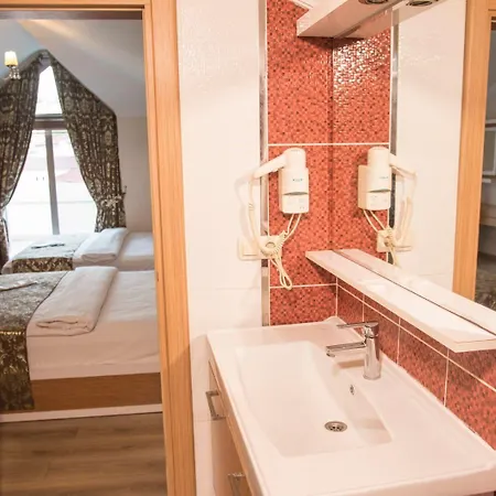 Cebeciler Hotell Trabzon