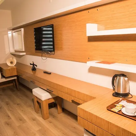 Cebeciler Hotell 3*