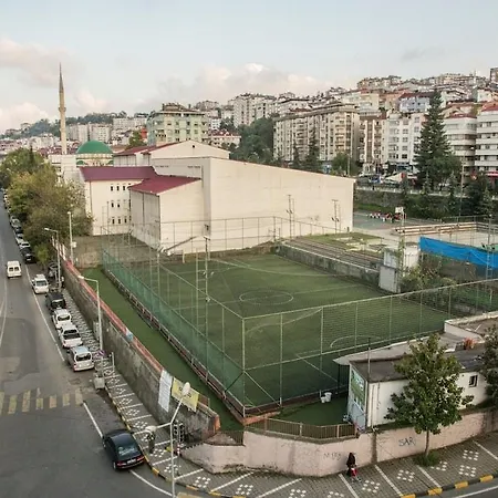 Cebeciler Hotel Trabzon