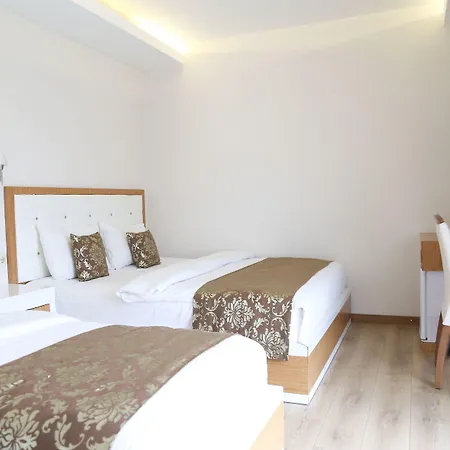 塞贝西勒酒店 3*