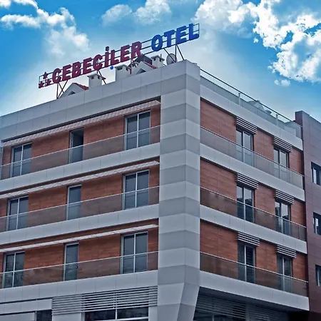 塞贝西勒酒店 3* 特拉布宗