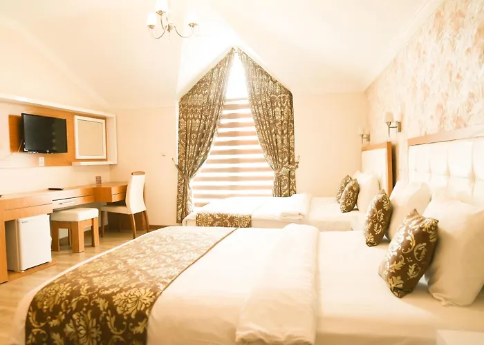 Cebeciler Hotel Trabzon