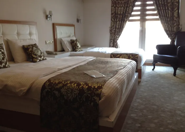 Hotel Cebeciler Trabzon