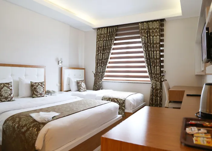 Hotel Cebeciler Trabzon