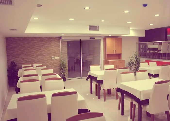 Cebeciler Hotel Trabzon