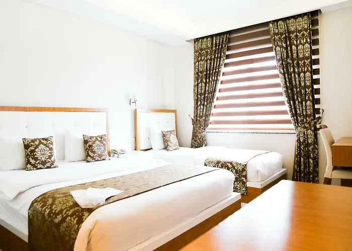 Cebeciler Hotel Trabzon