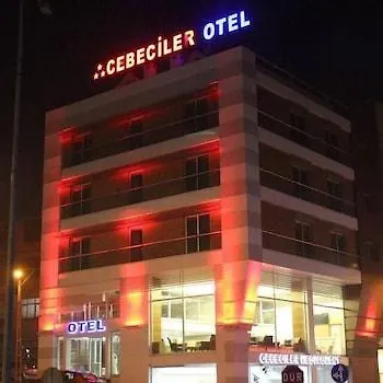 ホテル Cebeciler