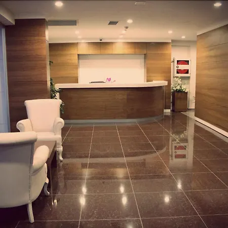 Hotel Cebeciler 3*