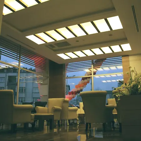 Cebeciler Hotel 3*