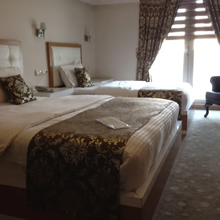 Hotel Cebeciler Trebizonda