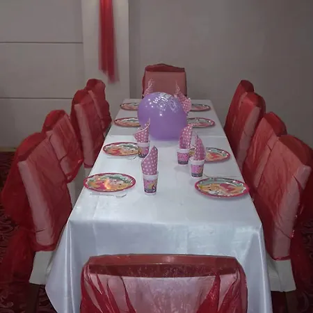 Cebeciler Hotel 3*