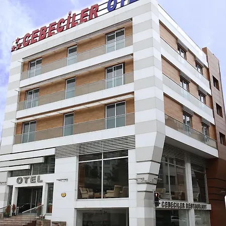 Cebeciler Hotel 3*