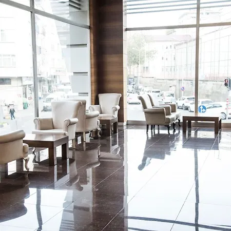 Cebeciler Hotel 3*