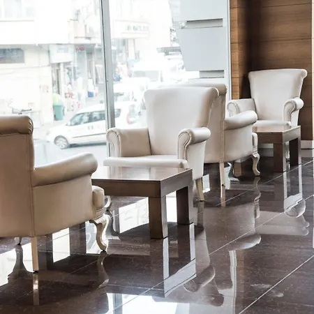 Hotel Cebeciler 3*