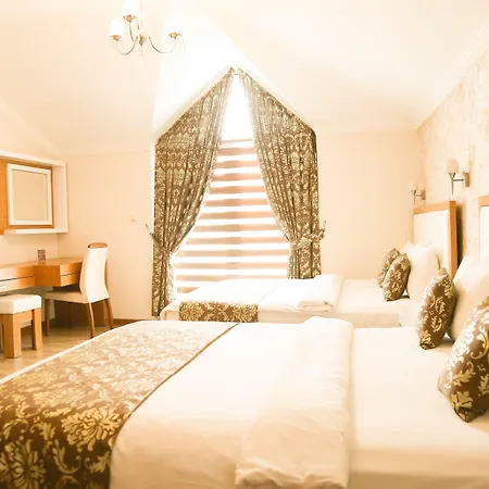 Cebeciler Hotel 3*