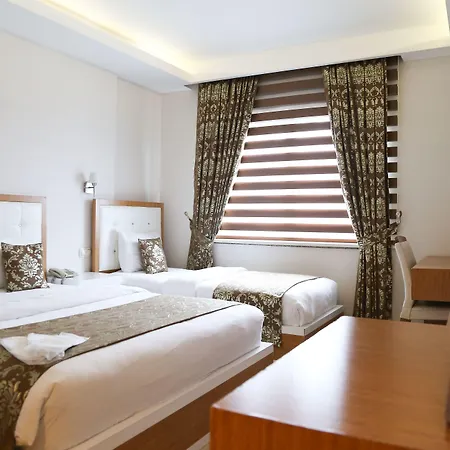 Hotel Cebeciler Trabzon
