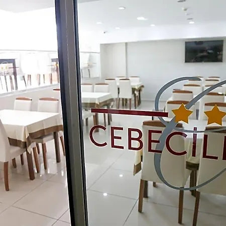 Cebeciler Hotel 3*