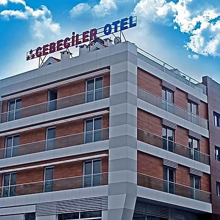 Cebeciler Hotel 3*