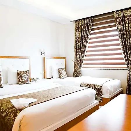 Hotel Cebeciler 3*
