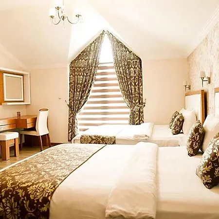Cebeciler Hotel