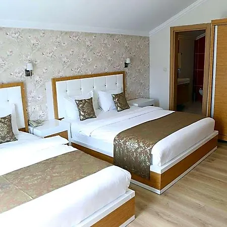 Hotel Cebeciler Trabzon