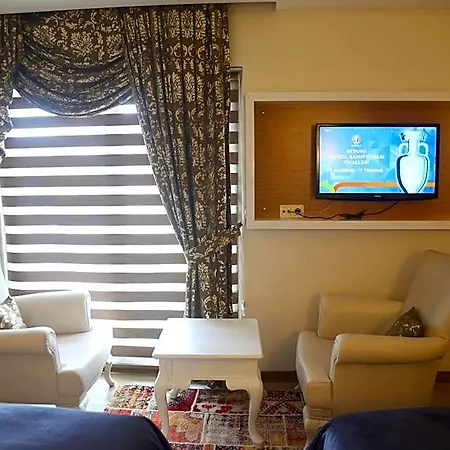 Hotel Cebeciler 3*