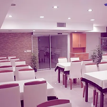 Hotel Cebeciler 3*