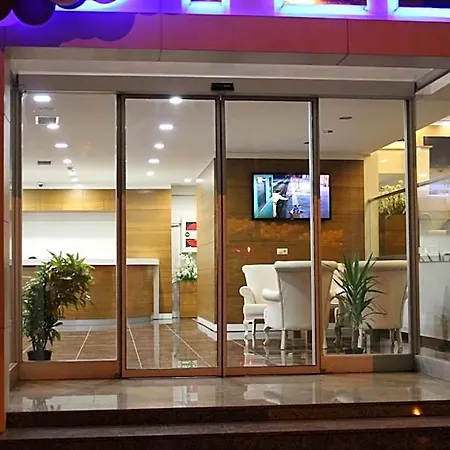 Cebeciler Hotel Trabzon