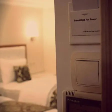 Cebeciler Hotel