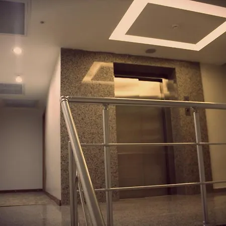 Cebeciler Hotel 3*