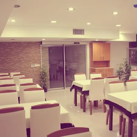 Cebeciler Hotel Trebizonda