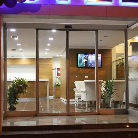 Hotel Cebeciler Trebizonda