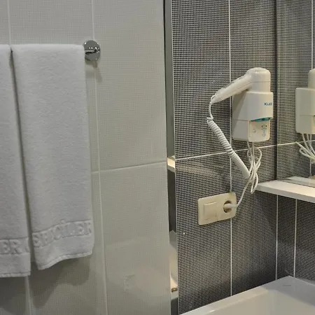Cebeciler Hotel 3*