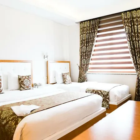 Cebeciler Hotel Trebizonda