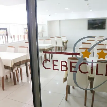 ホテル Cebeciler