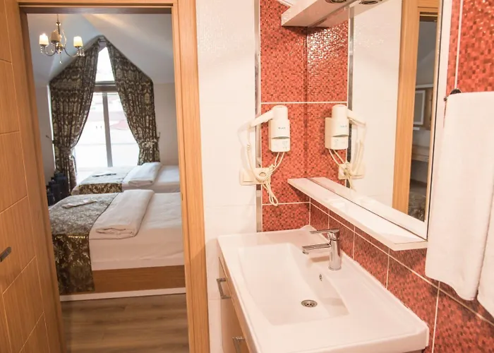 Cebeciler Hotel Trabzon