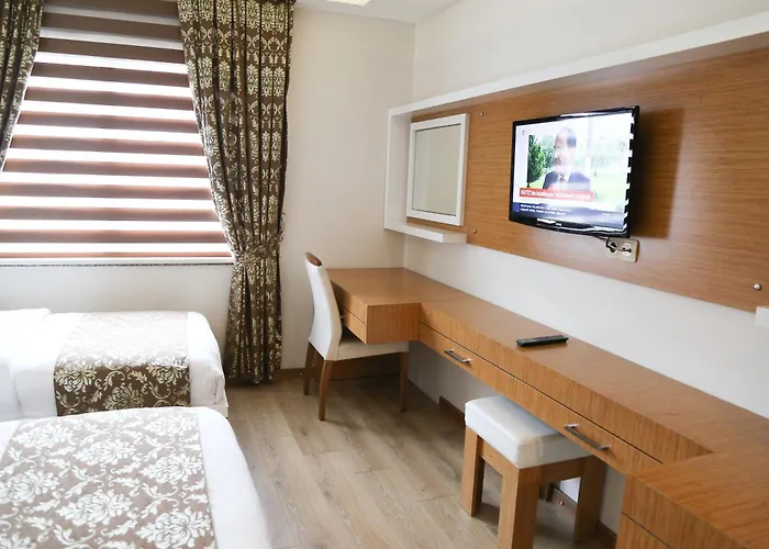 Cebeciler Hotel Trabzon