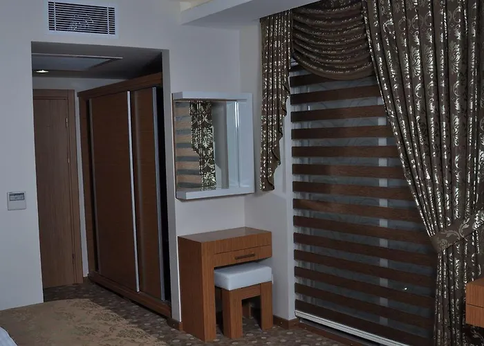 Hotel Cebeciler Trabzon