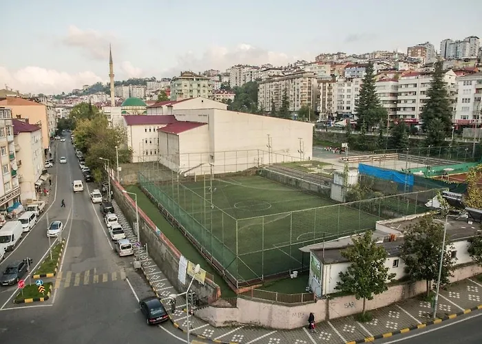 Cebeciler Hotel Trabzon