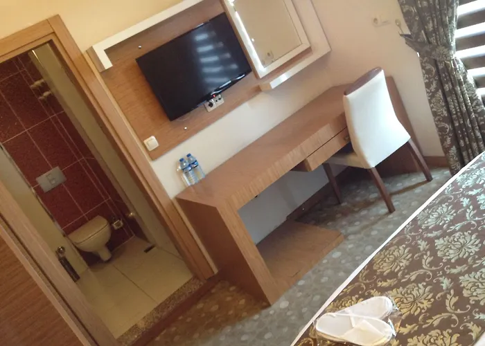 Cebeciler Hotel Trabzon