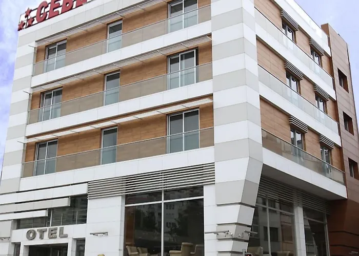 Cebeciler Hotel 3*