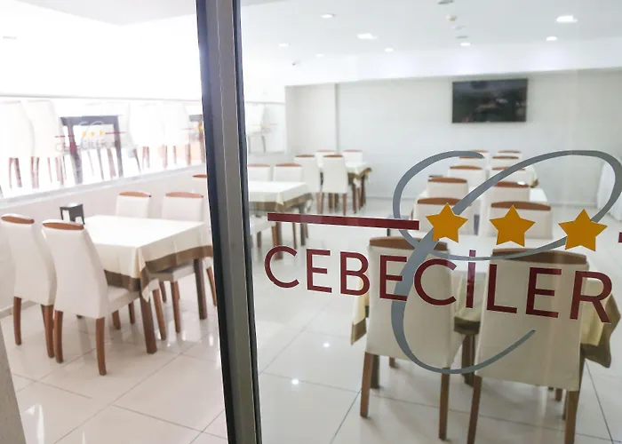 Cebeciler 3* Trabzon