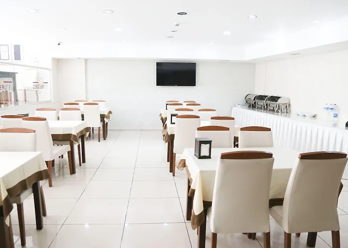 Hotel Cebeciler Trabzon