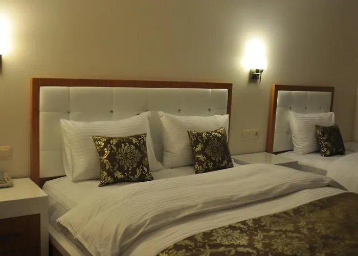 Hotel Cebeciler Trabzon