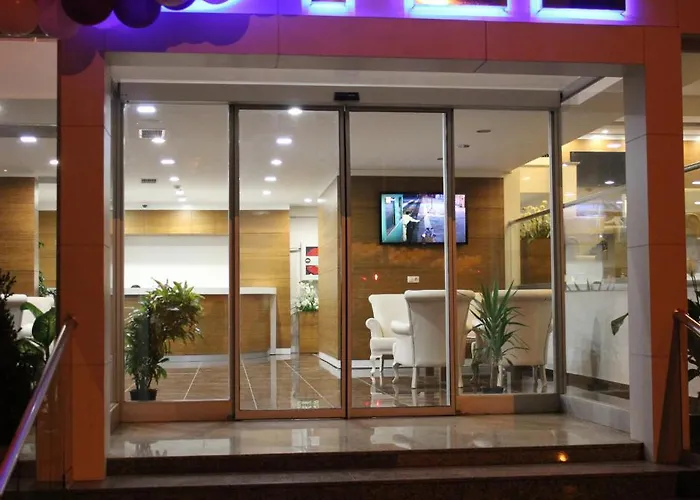 Hotel Cebeciler Trabzon