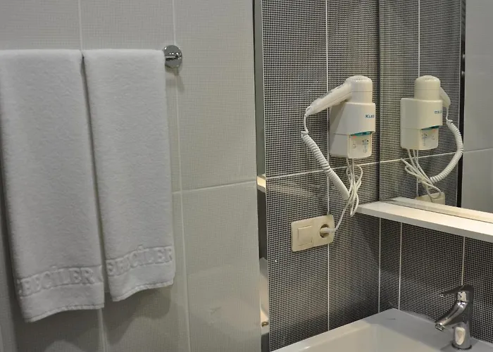 Cebeciler Hotel 3*